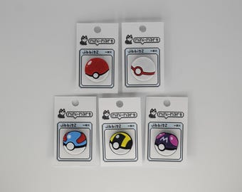 Adornos para zapatos de Monster Ball: accesorios inspirados en el juego