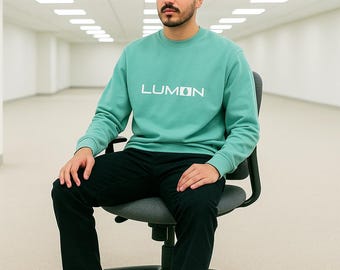 Severance  Unisex garment-dyed sweatshirt