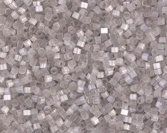 Miyuki Delica DB0822/DB822 11/0 Silk Satin Light Taupe 7.2g