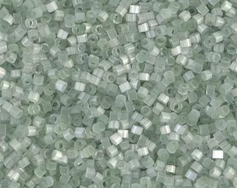 Miyuki Delica DB0829/DB829 11/0 Silk Satin Moss 7.2g