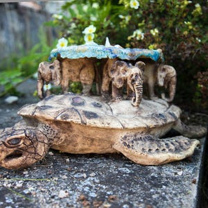 The Great A&#39;Tuin