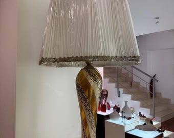Murano glass lamp