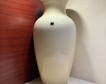 Murano glass vase by Carlo Moretti