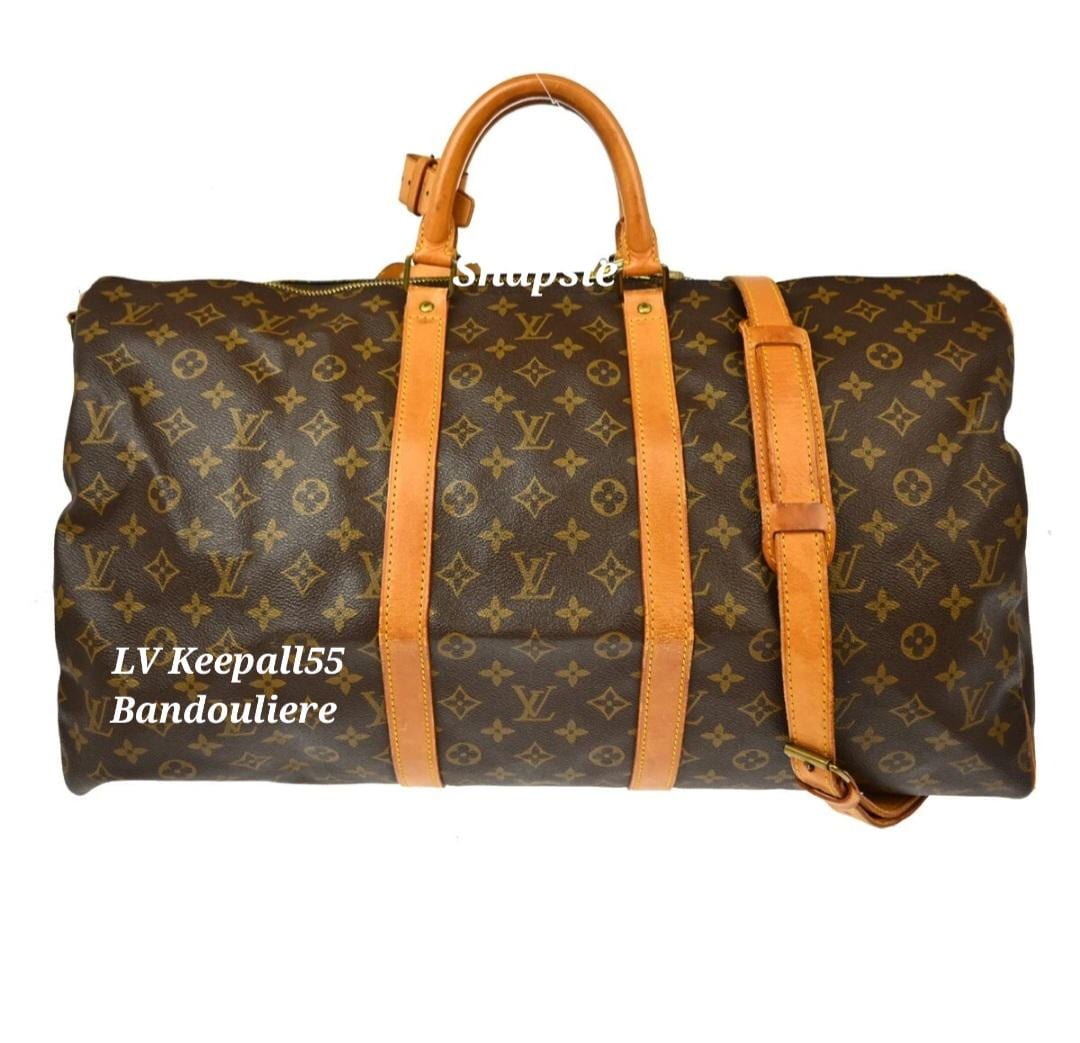 Vintage vuitton duffle bag - Etsy 日本