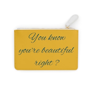 Mini Clutch Bag