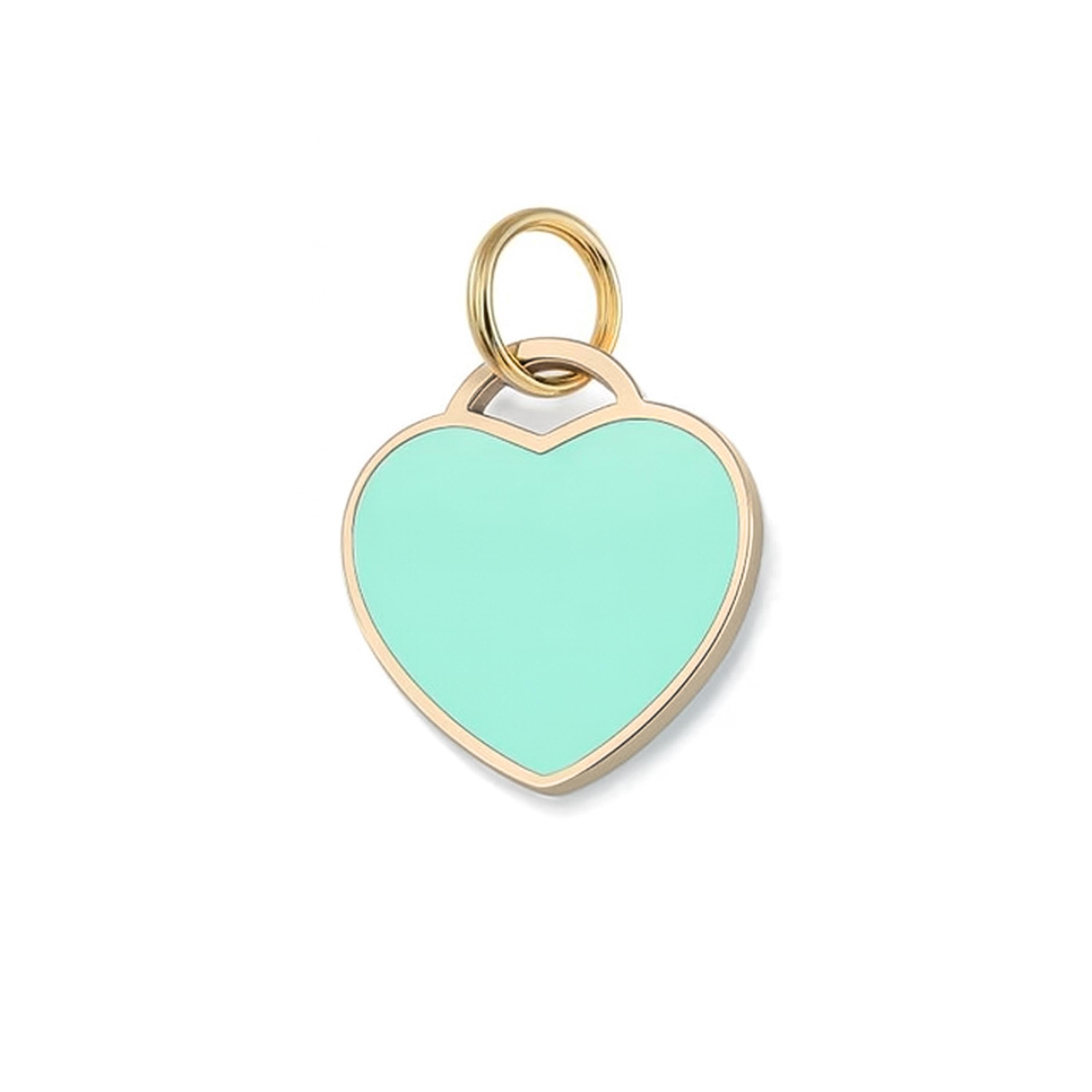 Tiffany's charm - Etsy 日本
