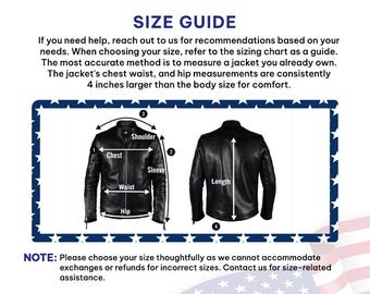 Handcrafted Terminator Biker Jacket Arnold Schwarzenegger