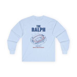 The Ralph Farewell Tour Buffalo Bills Shirt, Orchard Park NY Stadium Tee, Long Sleeve Gameday Shirt, Football Fan Gift, Buffalo Football image 5