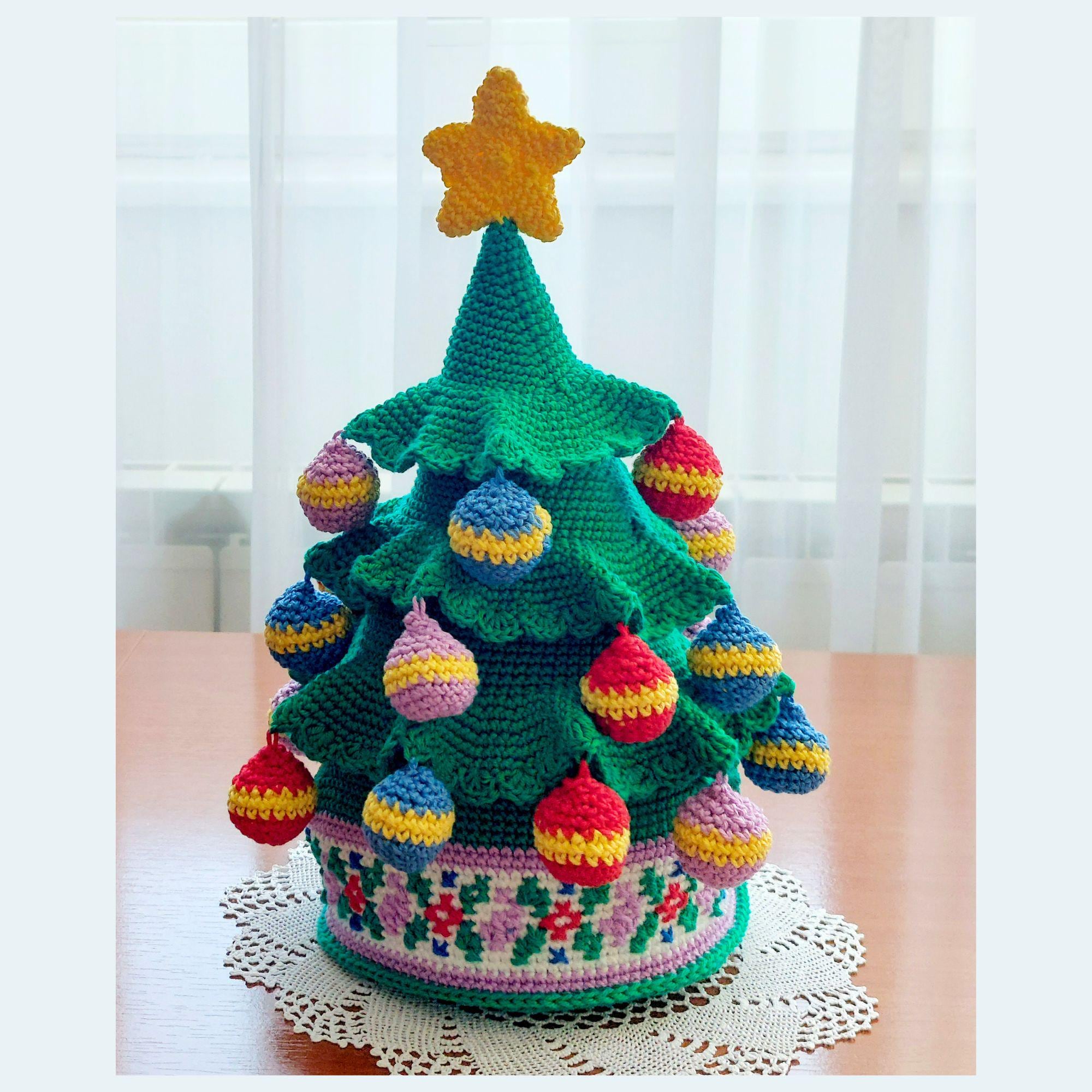 BOJAcrochetArt5 - Etsy