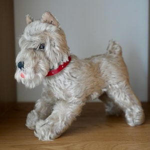 Steiff schnauzer - Etsy 日本