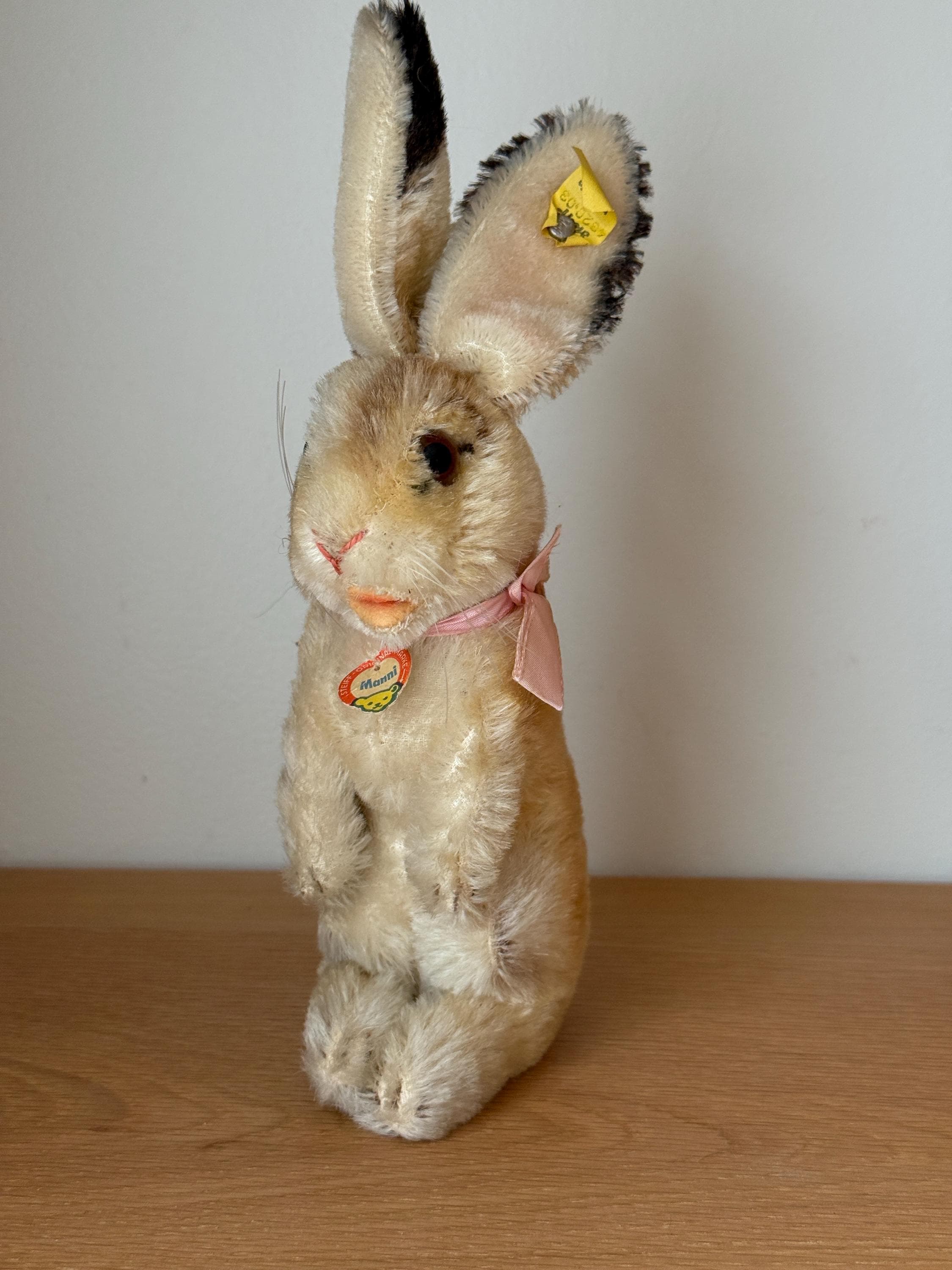 Steiff zicky goat - Etsy 日本