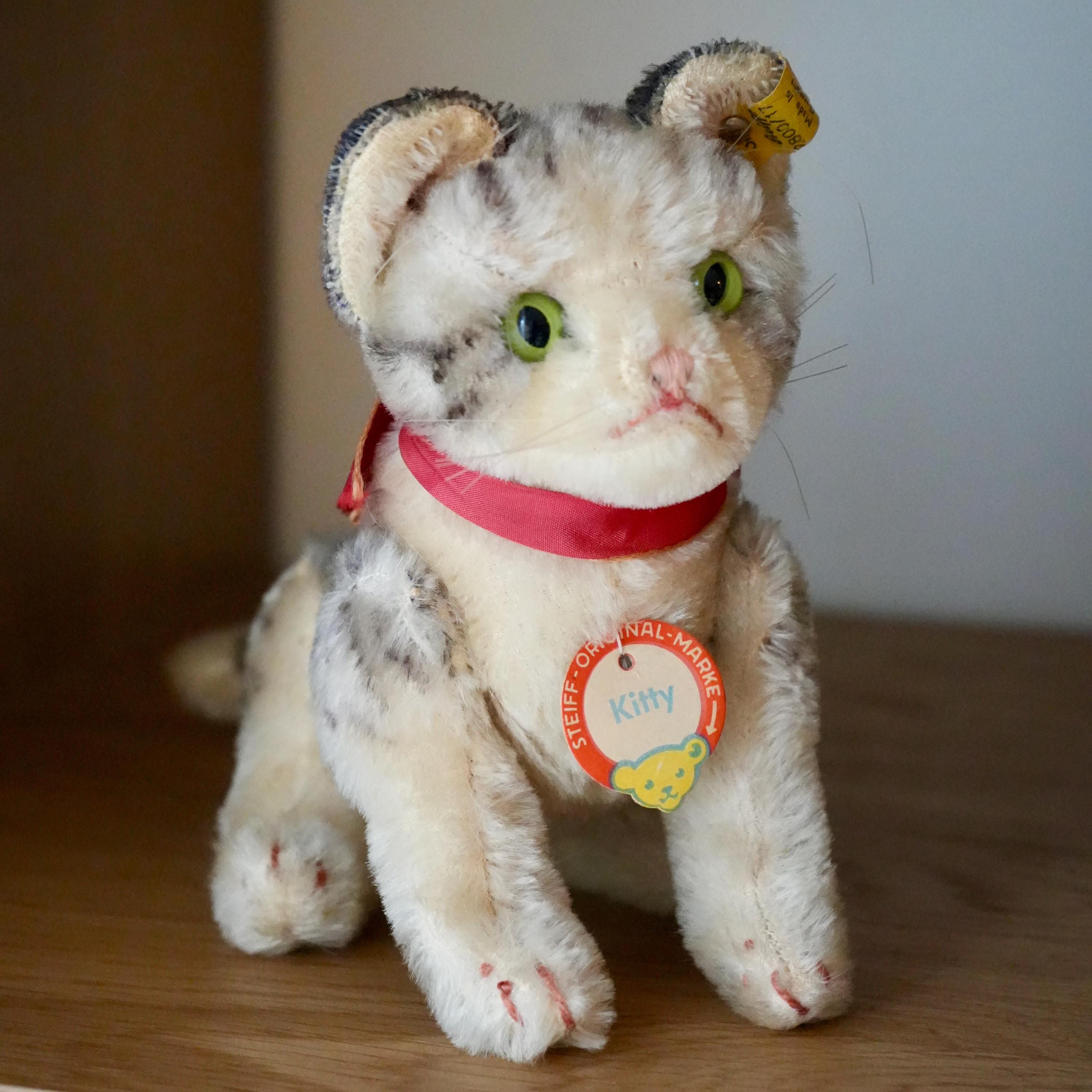 ヴィンテージシュタイフのおもちゃ - Etsy 日本