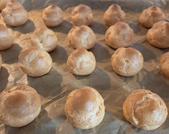 Brandteig Rezept - Glutenfrei. Gebrannt. Gelingt.