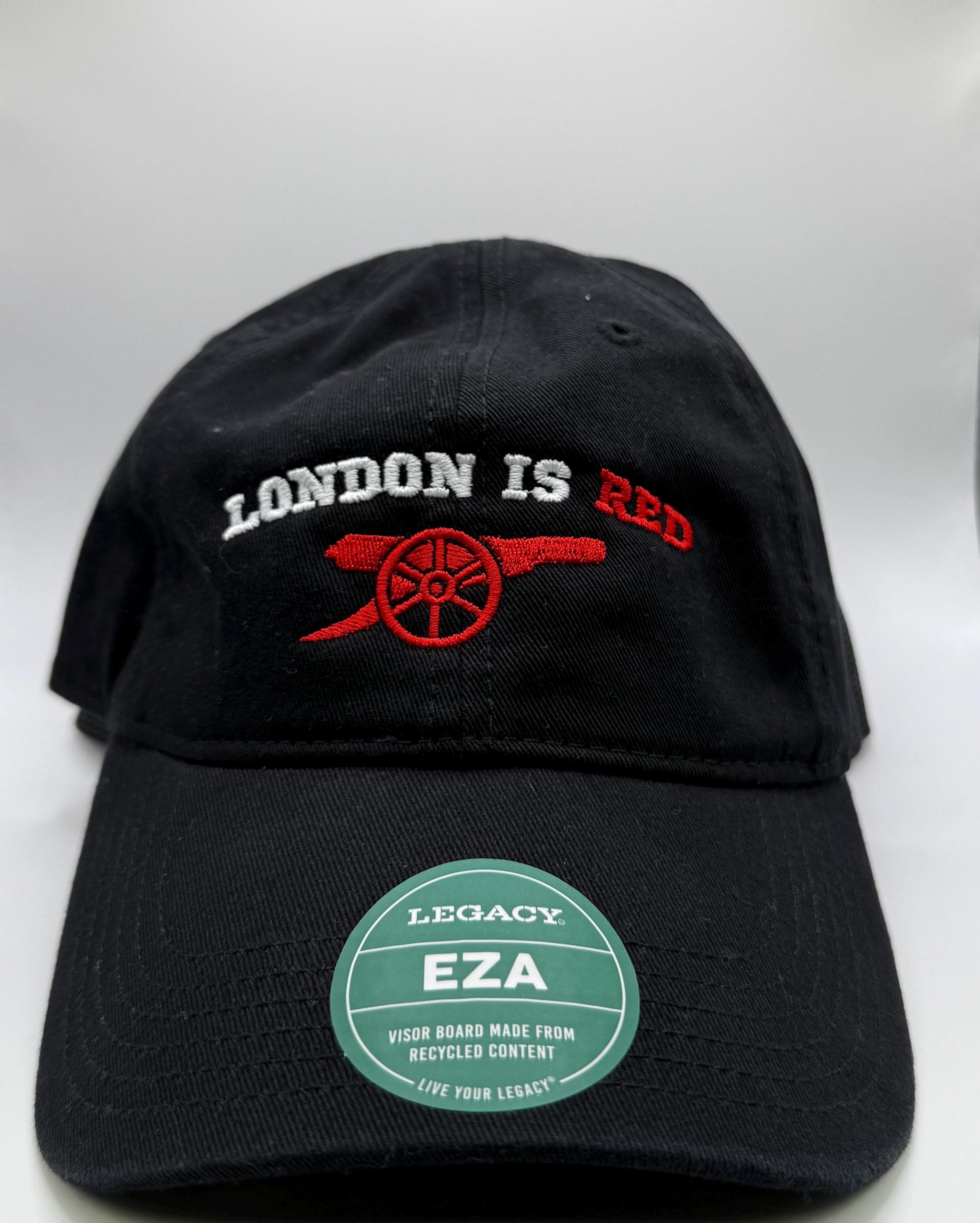 Arsenal Soccer Hat - Etsy display picture 2