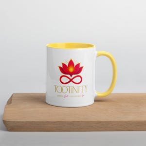 Mug with Color Inside