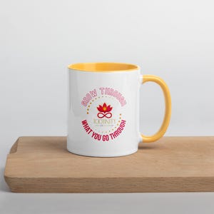 Mug with Color Inside