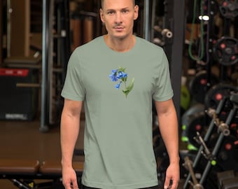 Virginia Bluebell Unisex T-Shirt