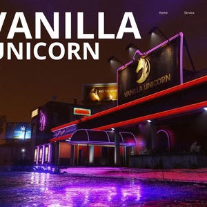 MLO Vanilla Unicorn | Remastered RP Nightclub Interior