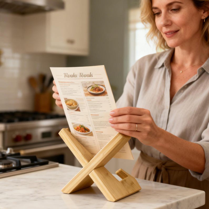 cookbook stand
recipe holder
book holder
book stand
display stand
book display stand
cookbook holder
cook book stand
wood book stand
book stand display
wooden book holder
recipe book holder
recipe stand
scalloped cookbook stand
reading stand
custom cookbook stand
book stand
recipe book stand
wooden book stand
wooden cookbook
recipe holder
wood tablet stand
cookbook holder
wooden stand
recipe book holder
cook book stand