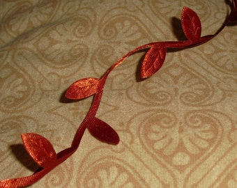 Leaf Trim...5/8" X 6 yards