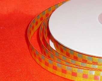 Spool of Ribbon...3/8" X 25 yards