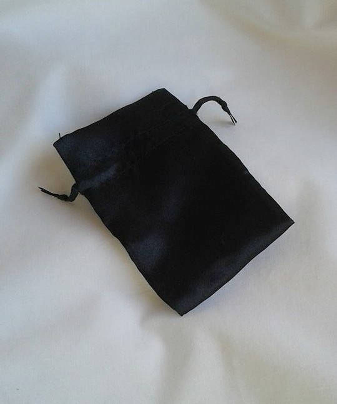 Black Satin Jewel Case main image 1