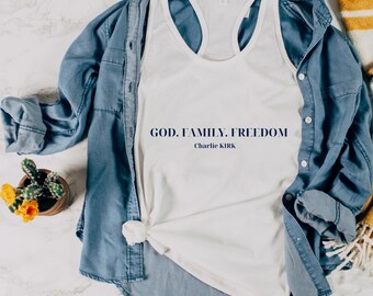 Customizable Christian Tank Top, Unisex Faith Apparel