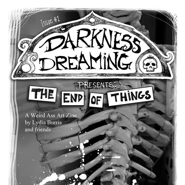 DIGITAL * Darkness Dreaming 01: The End of Things