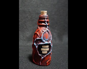 Rizzo's Powdered Villain - small magic potion bottle
