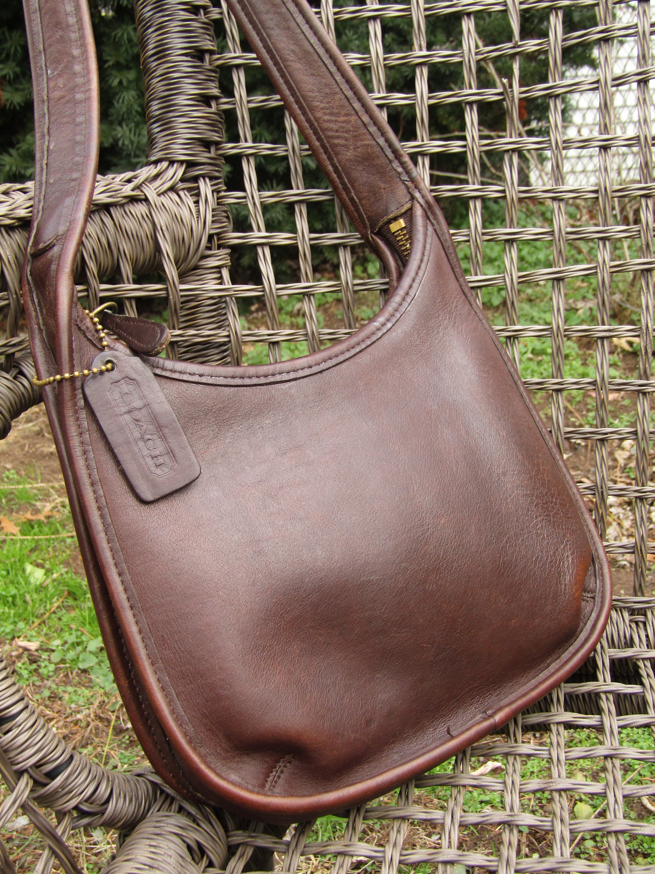 Coach hobo style handbags sale