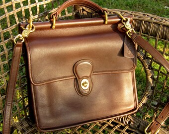 Vintage Messenger Bags - Etsy