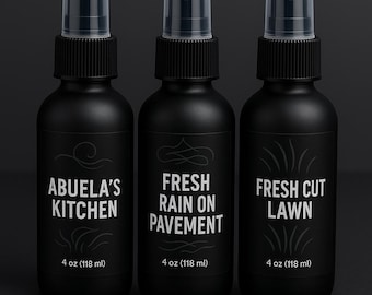 Coming Soon – Nostalgi Memory Scents (Room Spray Collection)