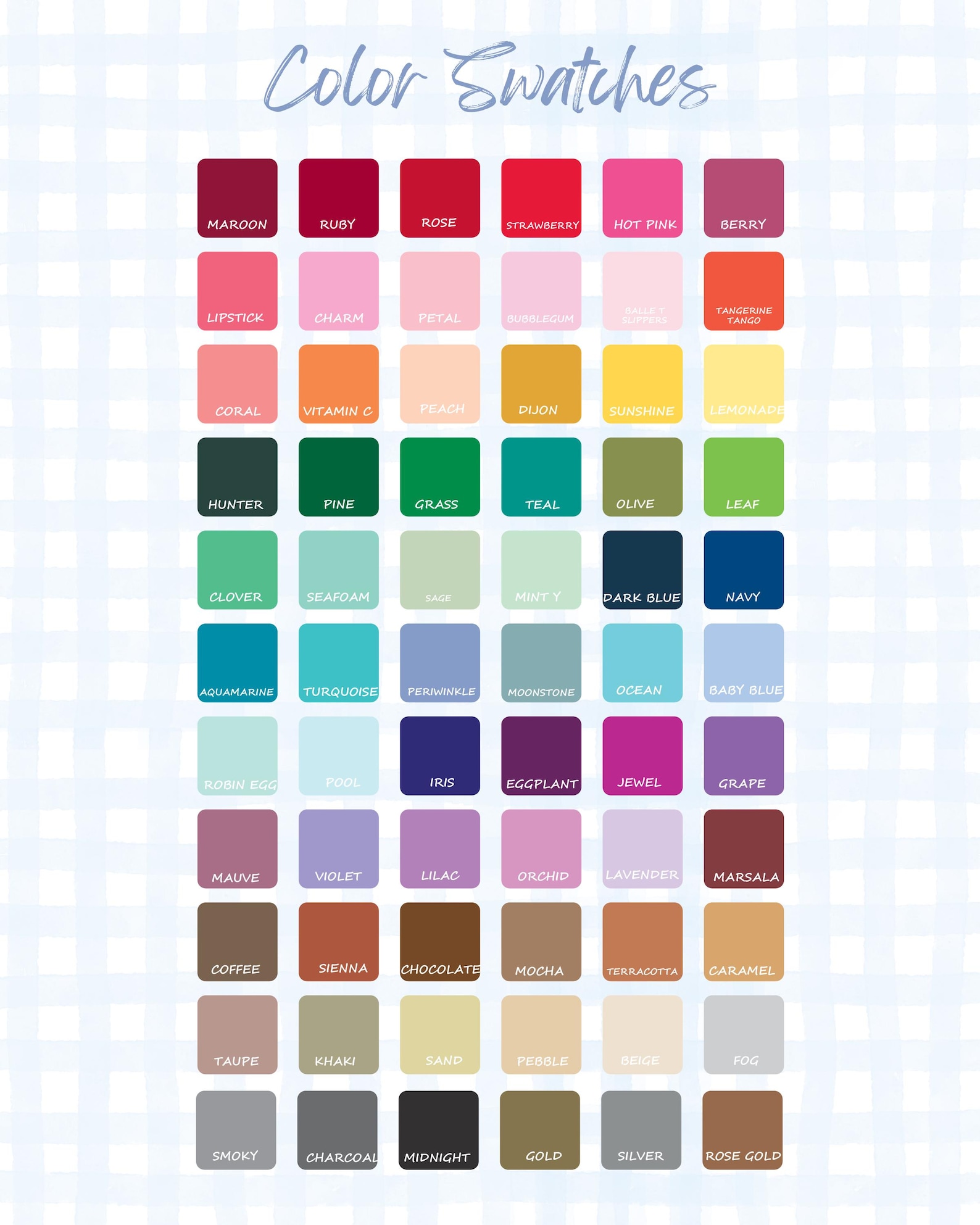 Monogram Art Print, Custom Watercolor Monogram Print, Nursery Wall Art ...