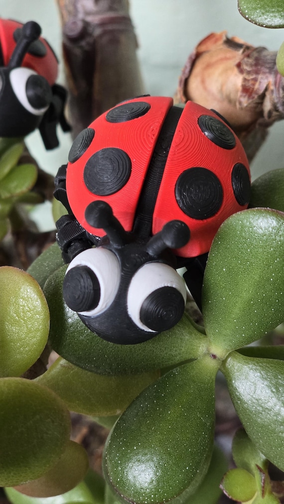 Articulated Labybug  toy