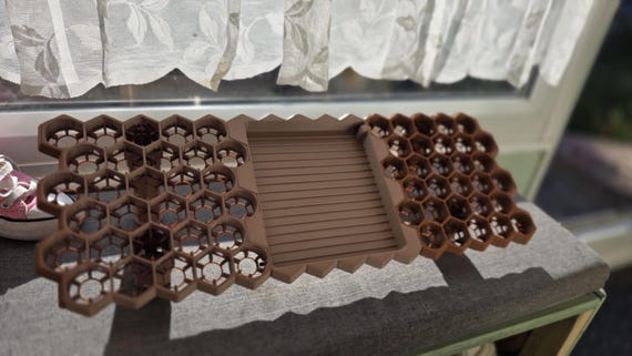 Paint Rack