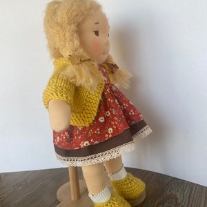 Handmade Baby Doll Maria zdjęcie 2