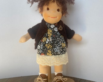 Handmade Baby Doll Maria
