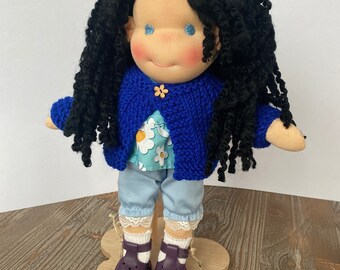Handmade Baby Doll Talia