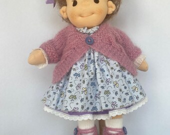 Handmade Baby Doll Alin