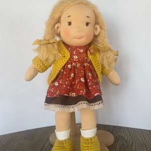Handmade Baby Doll Maria zdjęcie 1