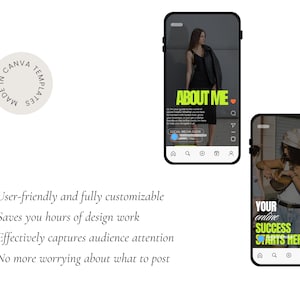 Luxury Digital Marketing, Passive Income, Online Business Strategy, Digital Products Canva Social Media Story Reel Cover Aesthetic Templates