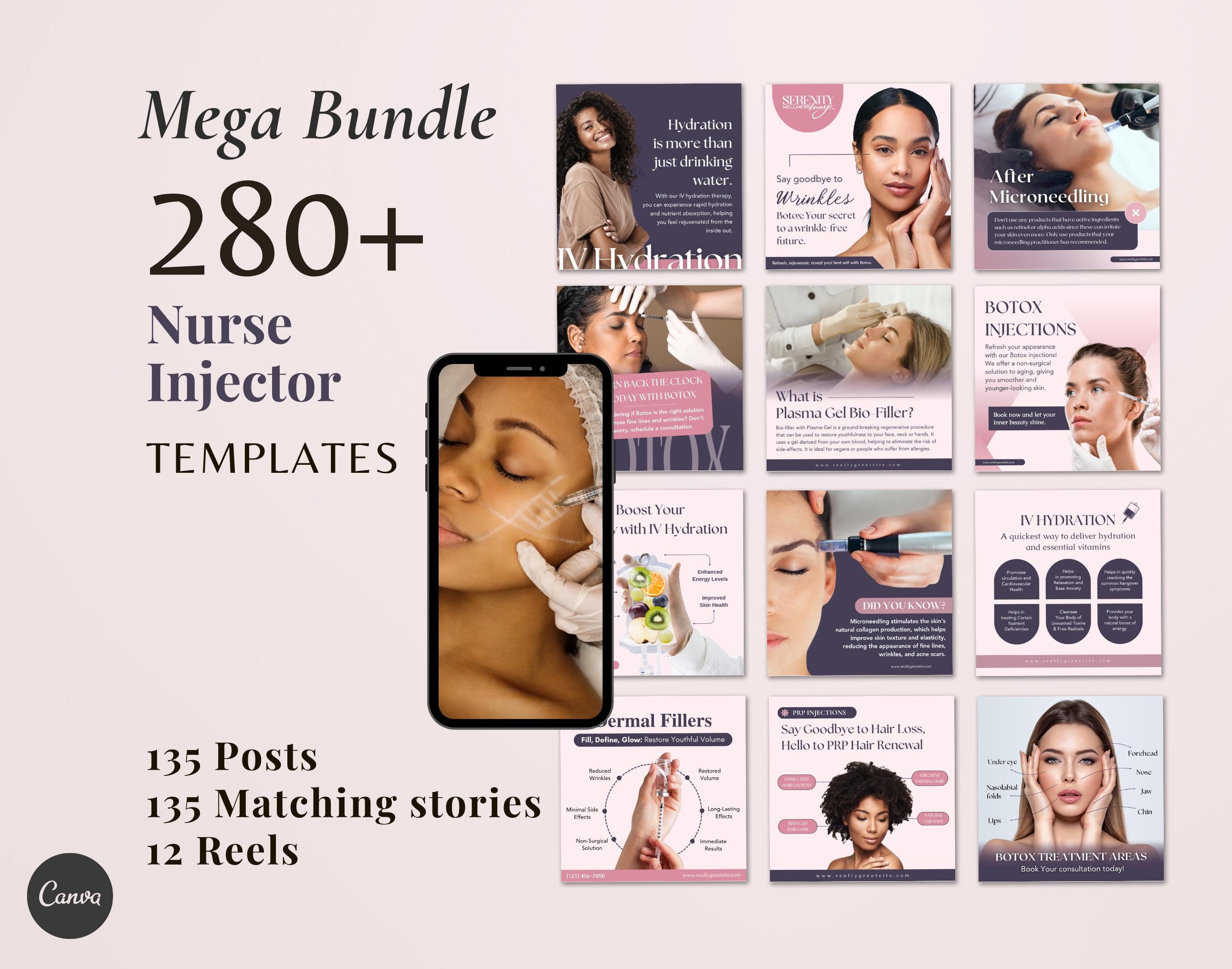 Nurse Injector, Botox, Fillers, Aesthetic Nurse, IV Hydration, Medspa ...