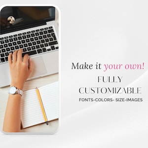 Luxury Digital Marketing, Passive Income, Online Business Strategy, Digital Products Canva Social Media Story Reel Cover Aesthetic Templates