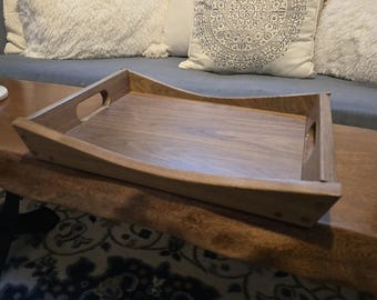 Hand Made Serving tray