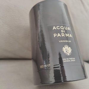 Vanilla Perfume by Acqua di Parma 180ml