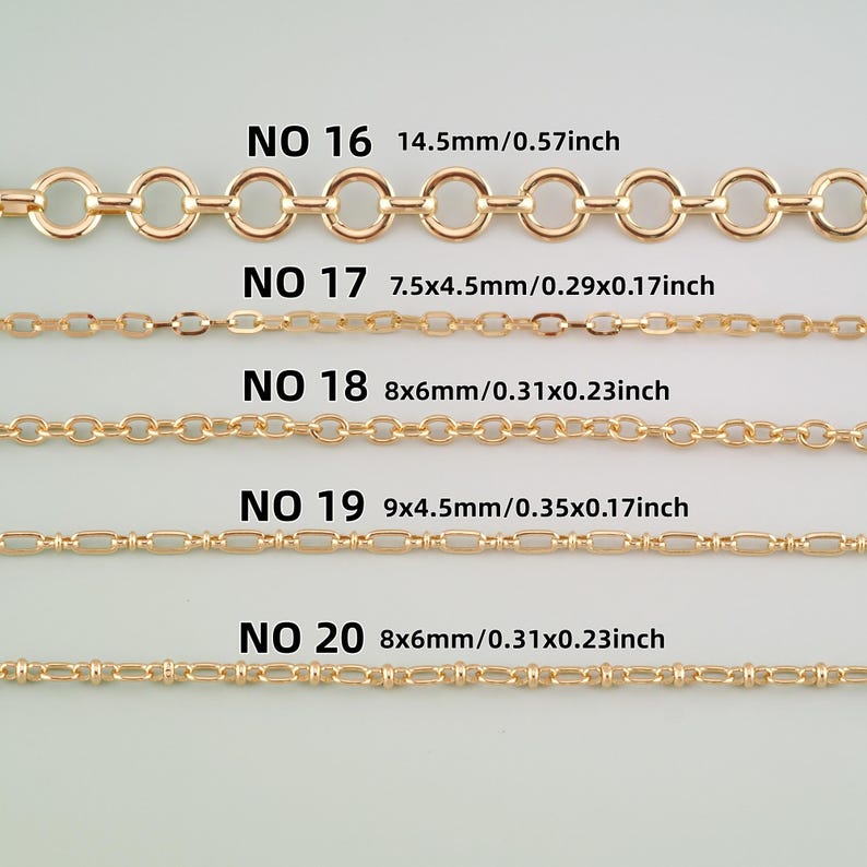 Custom Chain Designs Build Your Own Custom Necklace: Tell Your Story, Customize a Unique ...