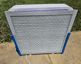 Box Fan Air Filter Bracket