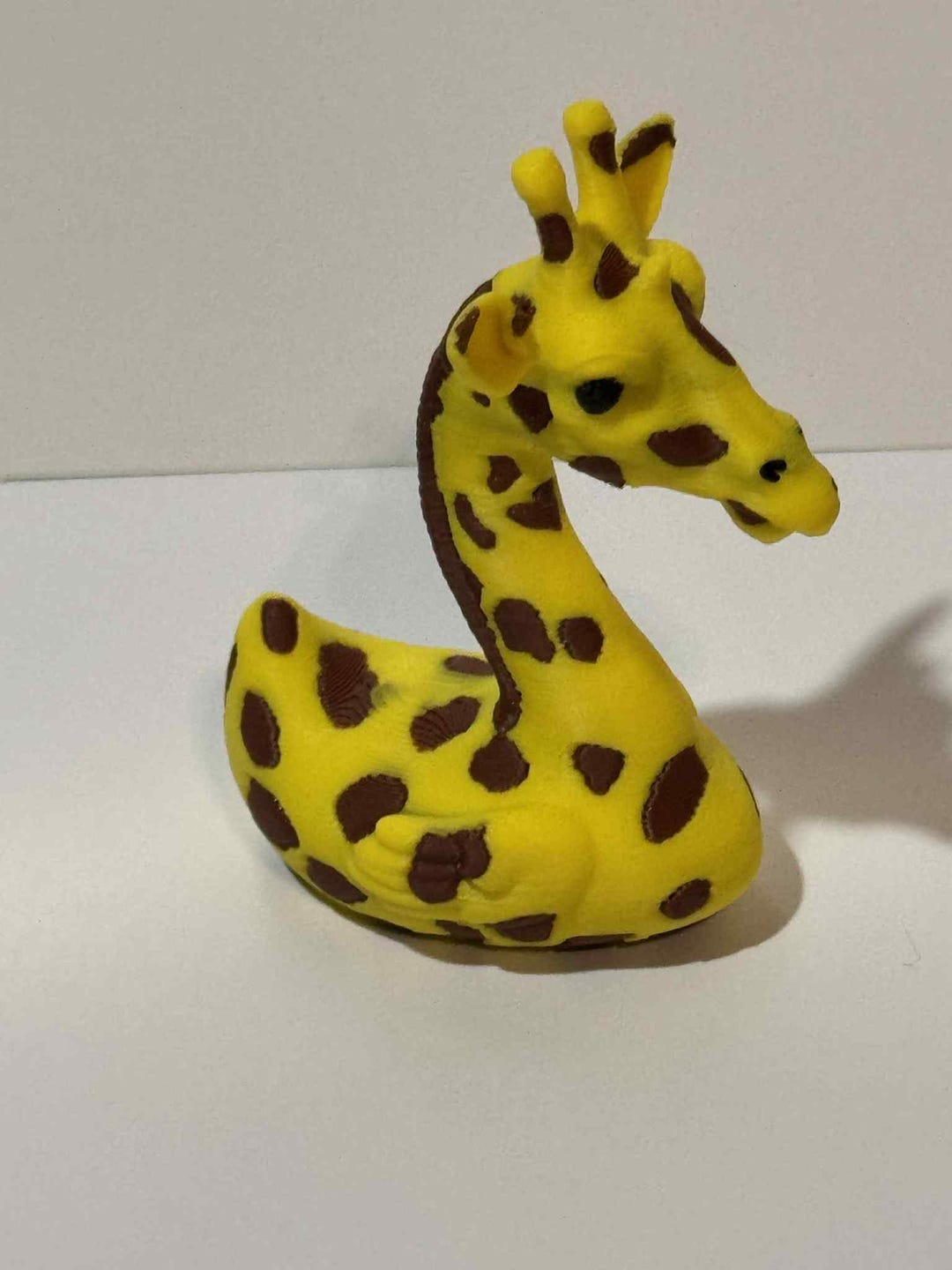 Giraffe Duck - Etsy