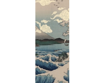 Yoga Rubber Yoga Mat | Eco-Friendly Exercise Mat, Fitness Mat, Gift for Yogis, Home Gym, Yoga Lover, Pilates Mat, Forest Print