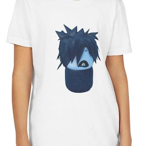 Youth Tee, Roblox Forsaken Baby Two Time Theme, Forsaken Lovers Gift Shirt, Kids Tshirt, Boys Girls Gaming Top, Gamer Present, Child Gaming